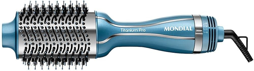 Escova Secadora Titanium Pro Mondial ES-28 ESCOVA SECADORA ES-28 BIVOLT . | Amazon (BR)