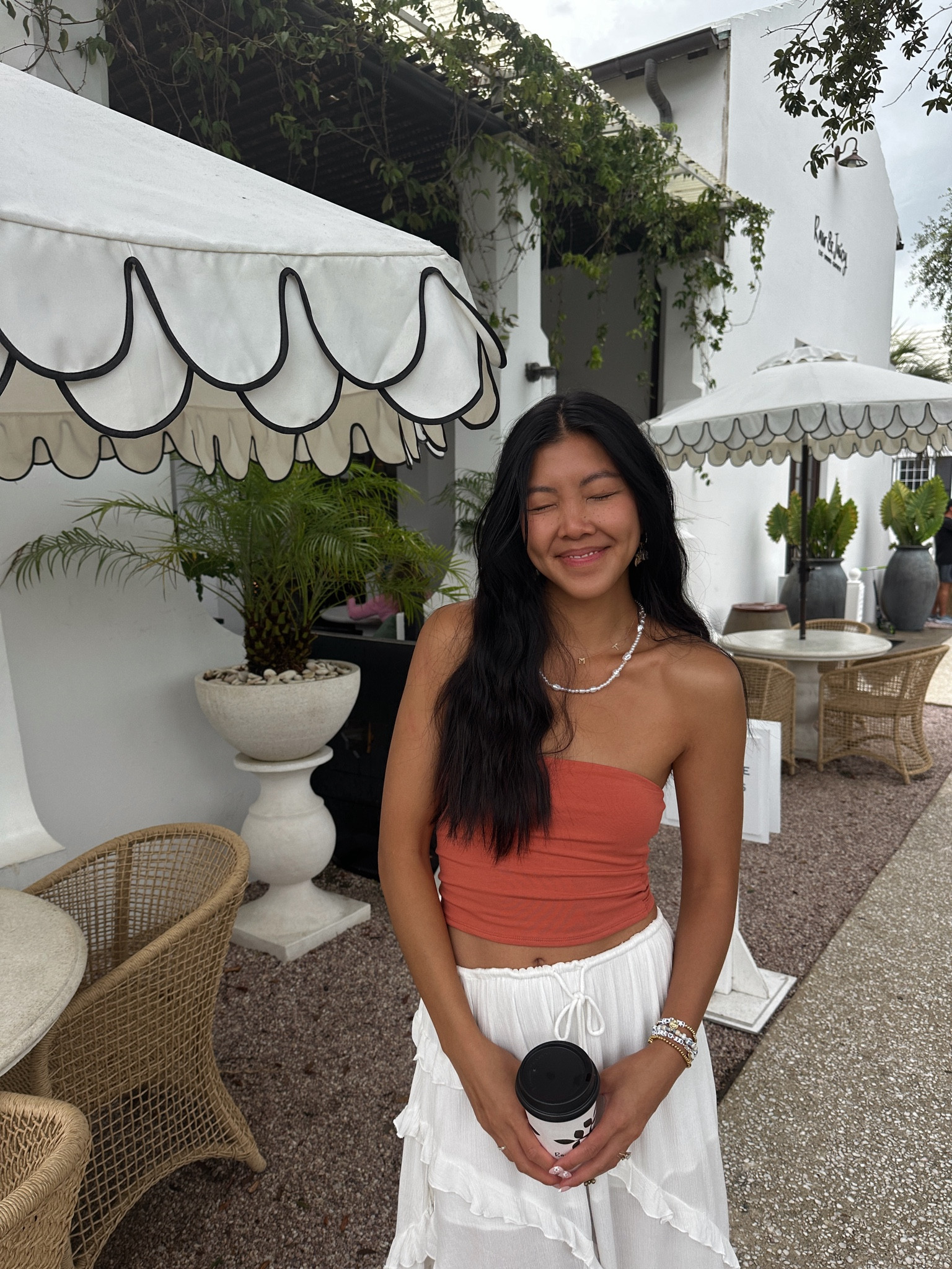 Everyday tube top and skirt outfit 

#LTKBacktoSchool #LTKSeasonal #LTKFind