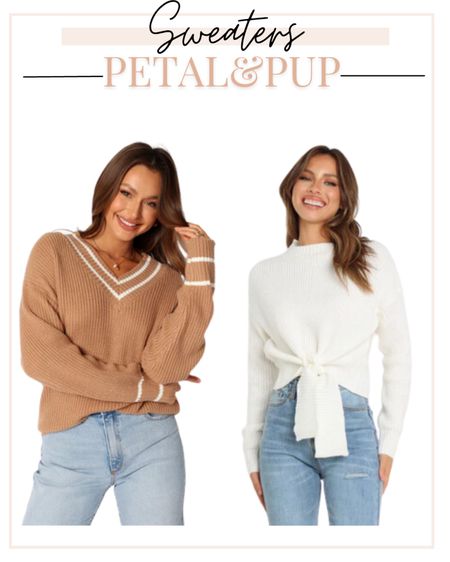 Check out these great sweaters for fall and winter 

Knit sweater, fall sweater, fall fashion, fall outfit, fashion, ootd, winter fashion, winter sweater, winter outfit, workwear 

#sweater #fallfashion #winterfashion 

#LTKtravel #LTKstyletip #LTKeurope