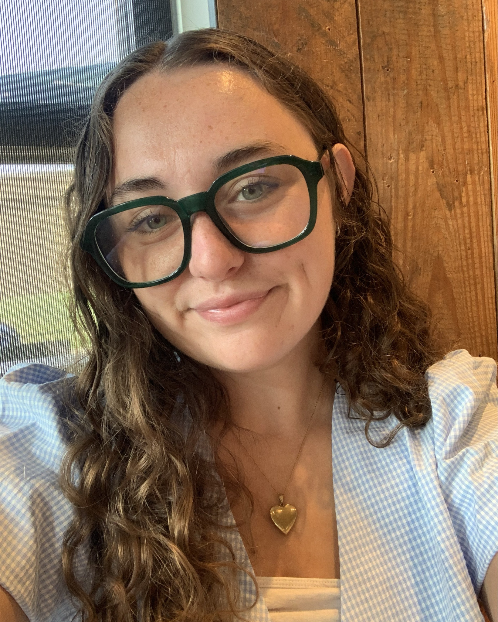 💁🏽‍♀️💚👓💄


#LTKWorkwear #LTKBeauty #LTKFindsUnder50