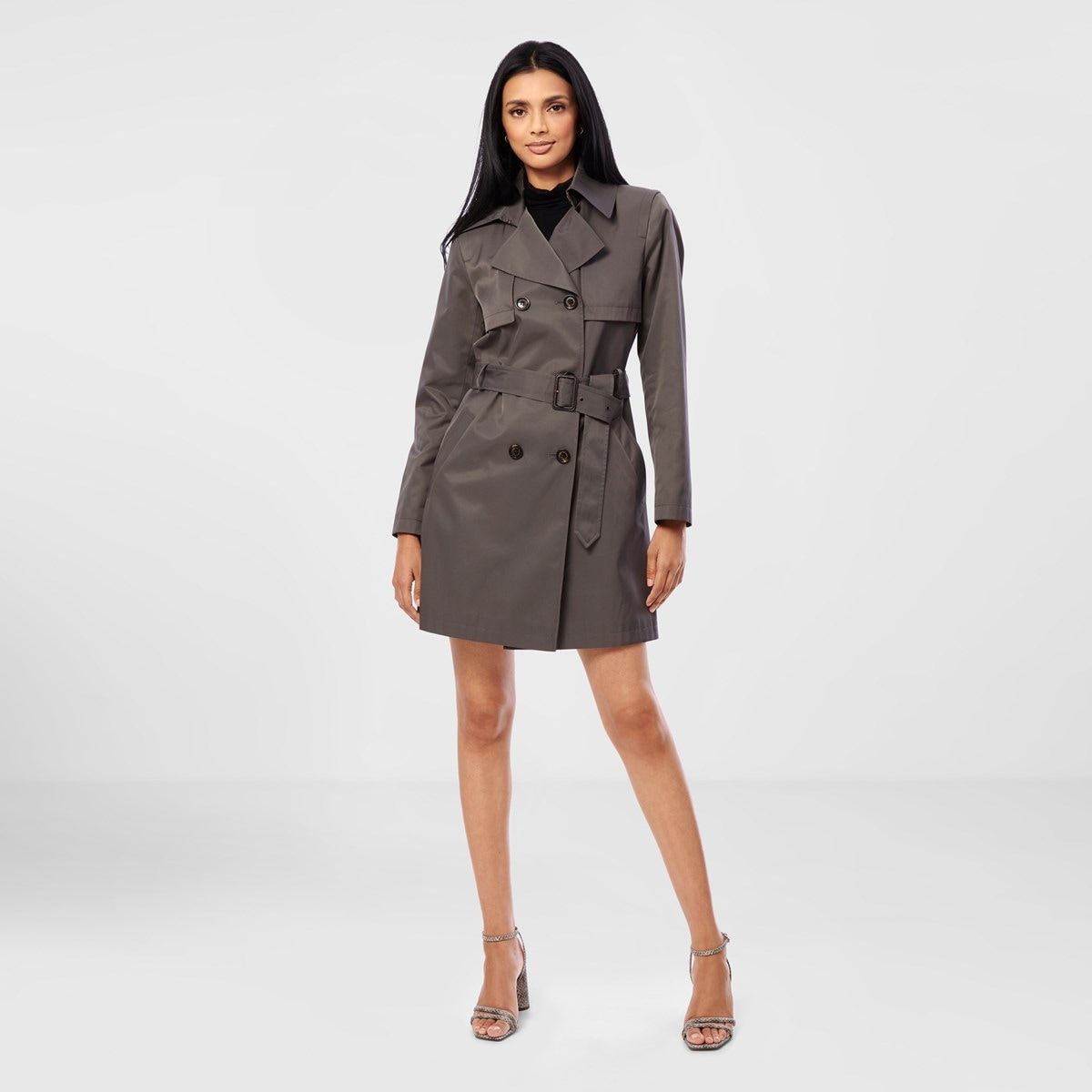 Belted Trench Coat | Sam Edelman