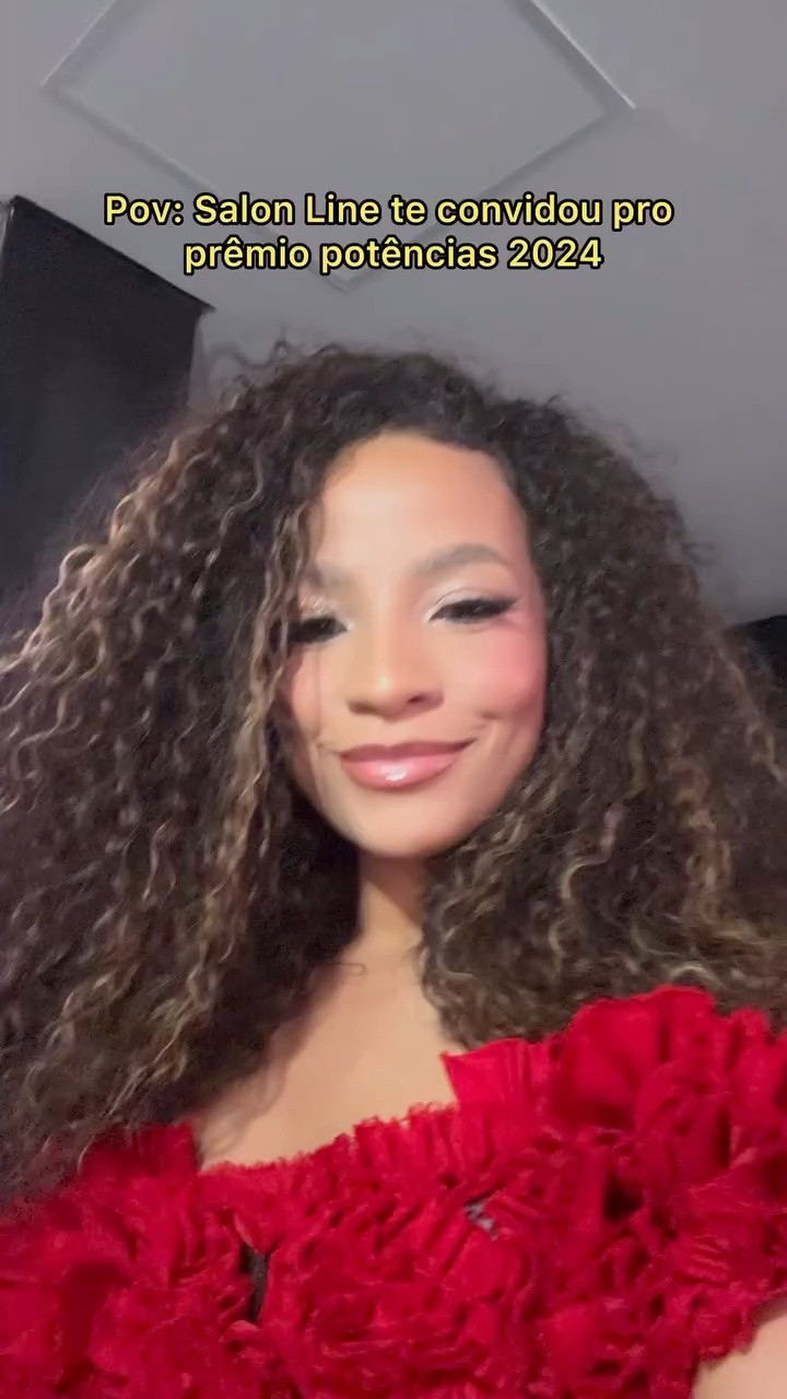 Salon no prêmio potências marcando presença com o de repetente pronta!!! Eu tô viciada nessa linha. Quem já testou?
 

 #LTKbrasil