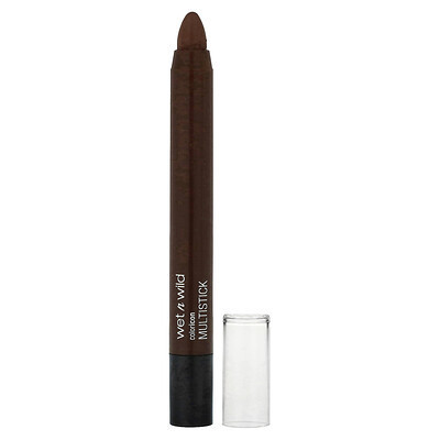 wet n wild, Color Icon, Multistick, 524A Chocolate Cheat Day, 0.11 oz (3.2 g) | iHerb