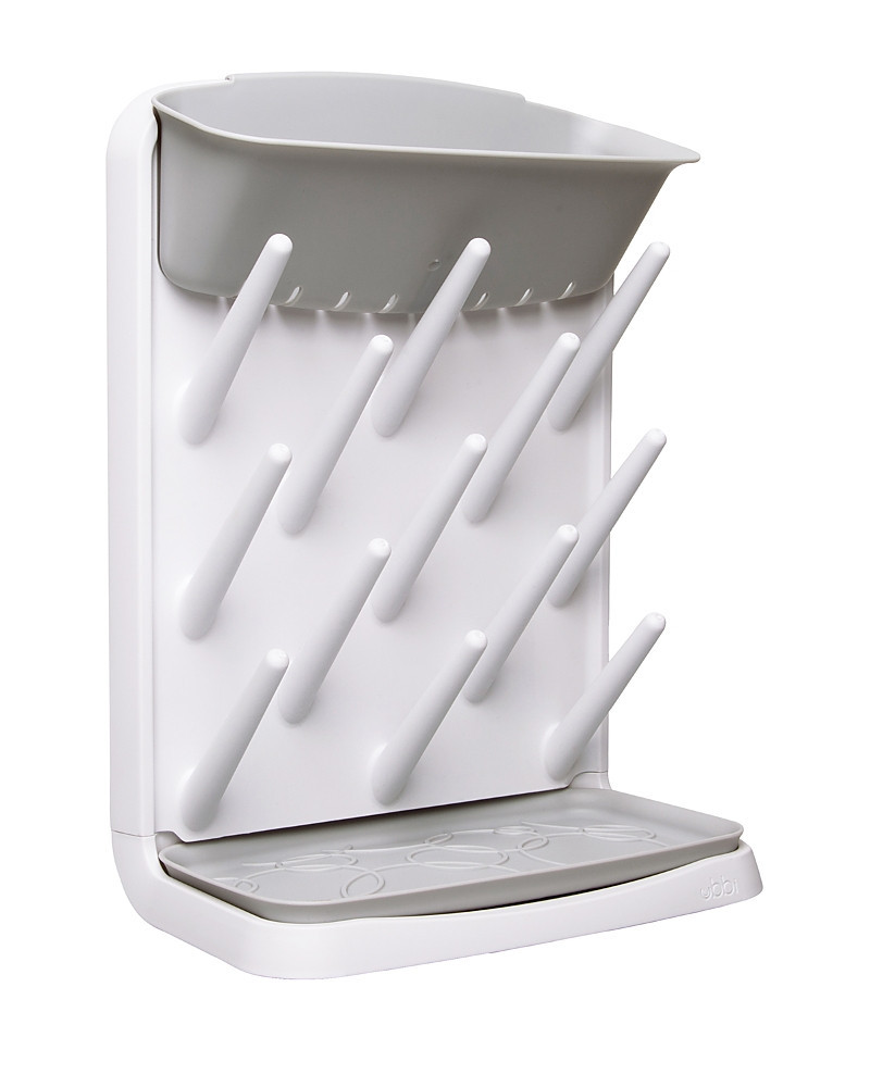 Ubbi Vertical Baby Bottle Drying Rack | Bloomingdale's (US)