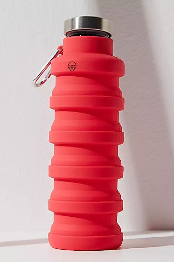 Mayim Collapsible Carabiner Bottle | Free People (Global - UK&FR Excluded)