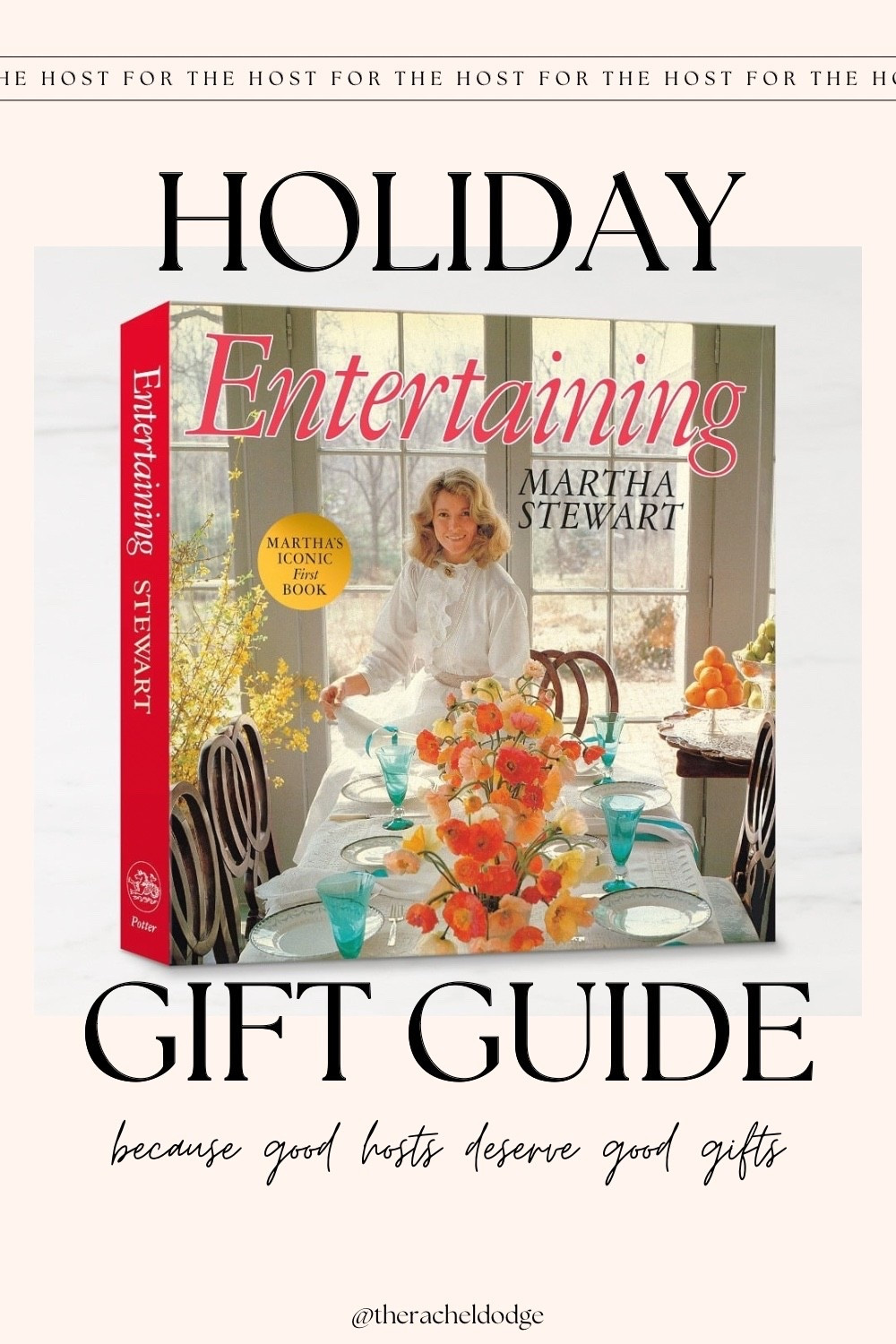 Holiday gift ideas for the host who loves entertaining. Thoughtful picks for dinner parties, cozy gatherings, and the friend who always opens their home. Classic finds, pretty tablescape ideas, and simple gifts that make hosting even sweeter.
✨ Hostess gift ideas | Holiday gift guide | Gifts for the entertainer | Home and hosting favorites
#HolidayGiftGuide #HostessGifts #GiftIdeas #Entertaining #CozyHome #GiftsForHer

#LTKGiftGuide #LTKHoliday #LTKCyberWeek