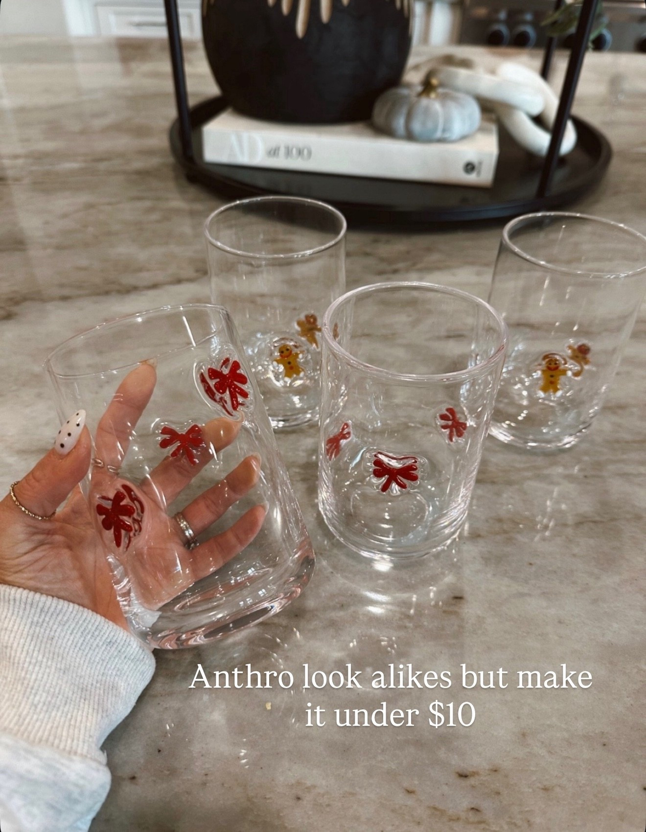 Look alike glasses for only $10!!

#LTKGiftGuide #LTKHoliday #LTKSeasonal