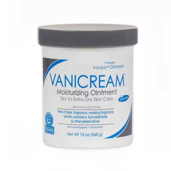 Vanicream Moisturizing Ointment - 13oz | Target