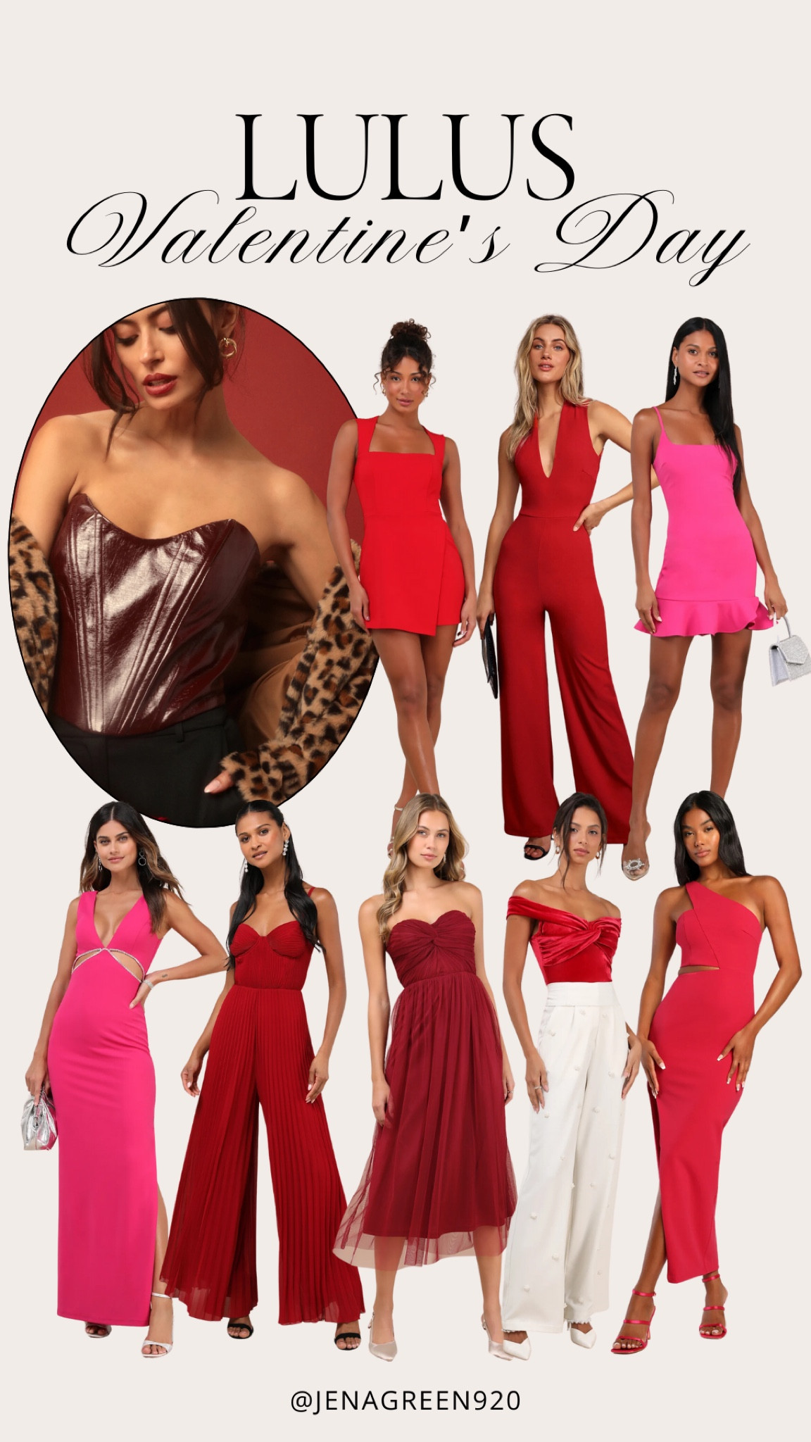 Lulus Valentines Day | Lulus Valentines Day Outfit 

#LTKStyleTip #LTKSeasonal #LTKFindsUnder100