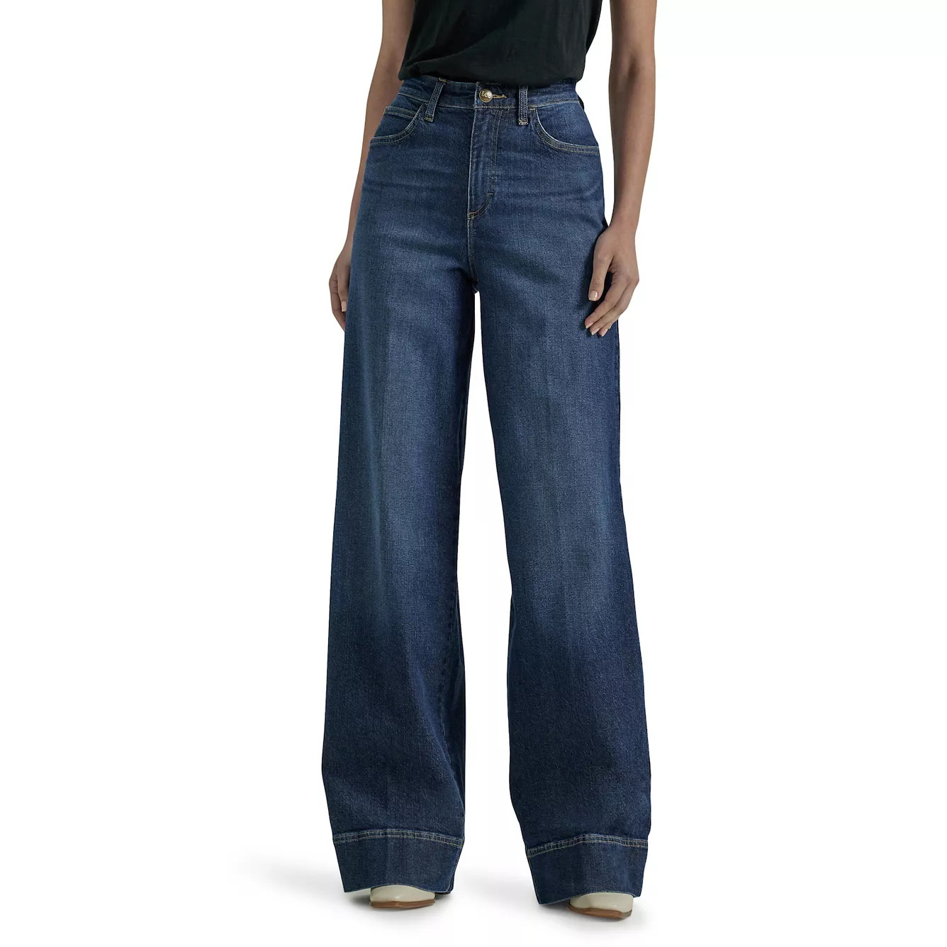 Women's Lee® Legendary Trouser Jeans | Kohl's