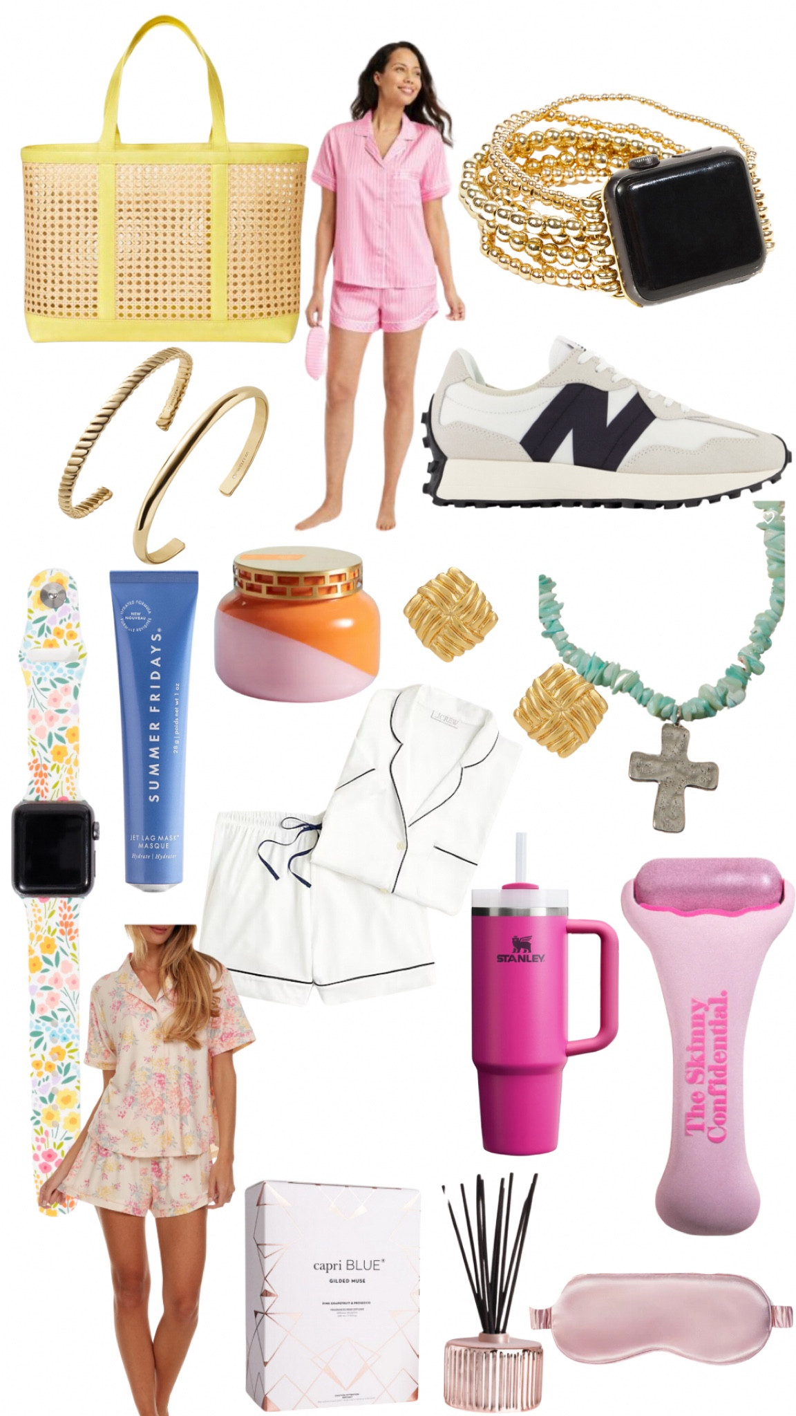 Mother’s Day gift guide! These gifts can be used for a birthday or any occasion but also just perfect for Mother’s Day which is a week away ! We love our moms let’s give them something to celebrate! 
all under $100 
cheap Mother’s Day gift guide!!!

#LTKshoecrush #LTKGiftGuide #LTKsalealert