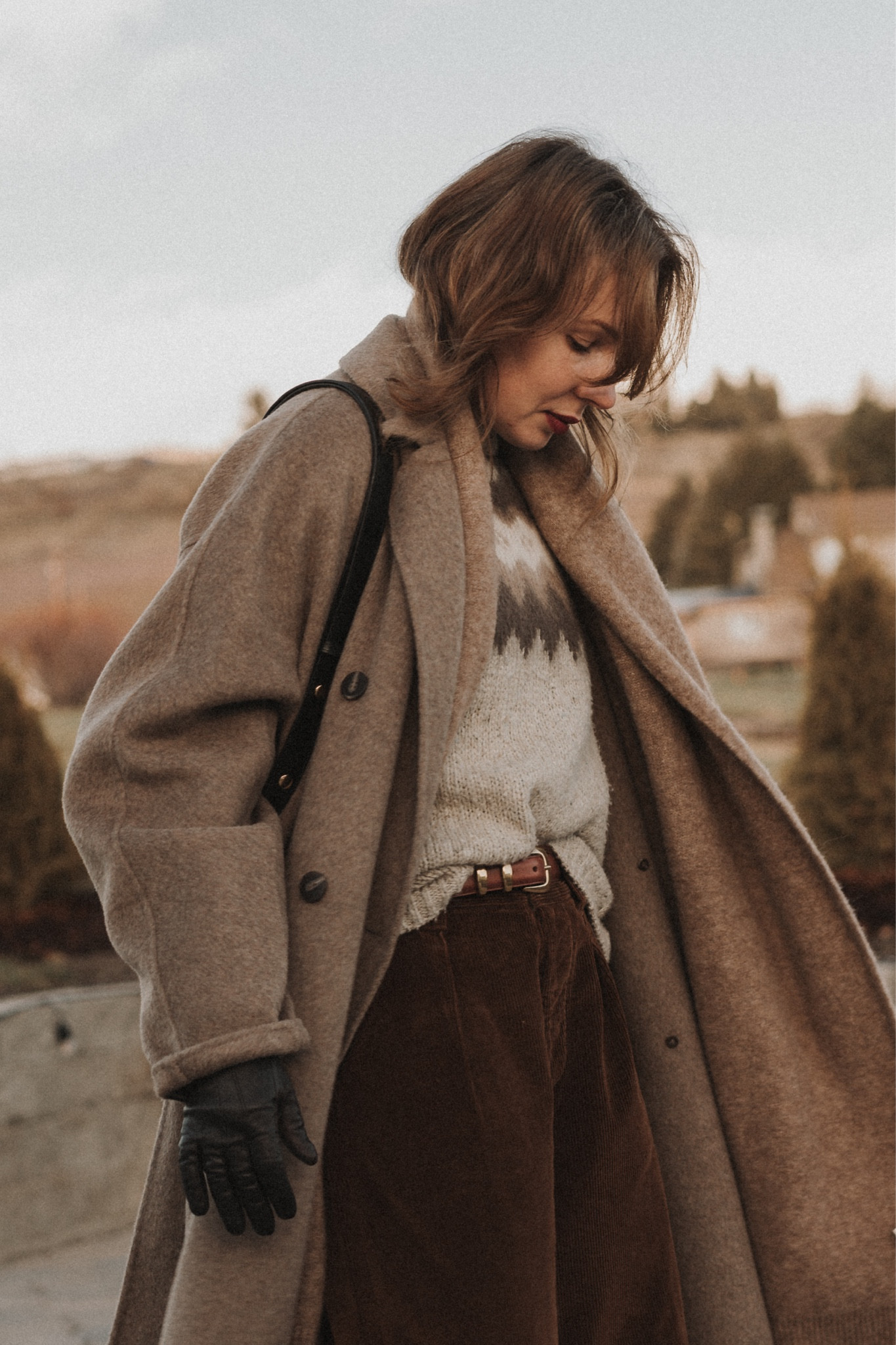 COS secret sale: use the code WKNDVIP to get 20% off. 
This double sided 100 % wool oversized taupe coat is from last season’s collection and it’s absolutely fabulous. It’s sold out right now but they have a grey one made from the same fabric and a cinnamon brown one that looks almost exactly the same. 
I also linked a few of my favorites, basics and Springtime essentials including classic belts, chunky earring and horseshoe pants - all of which are included in this limited time sale! 

#LTKSeasonal #LTKsalealert #LTKfindsunder100