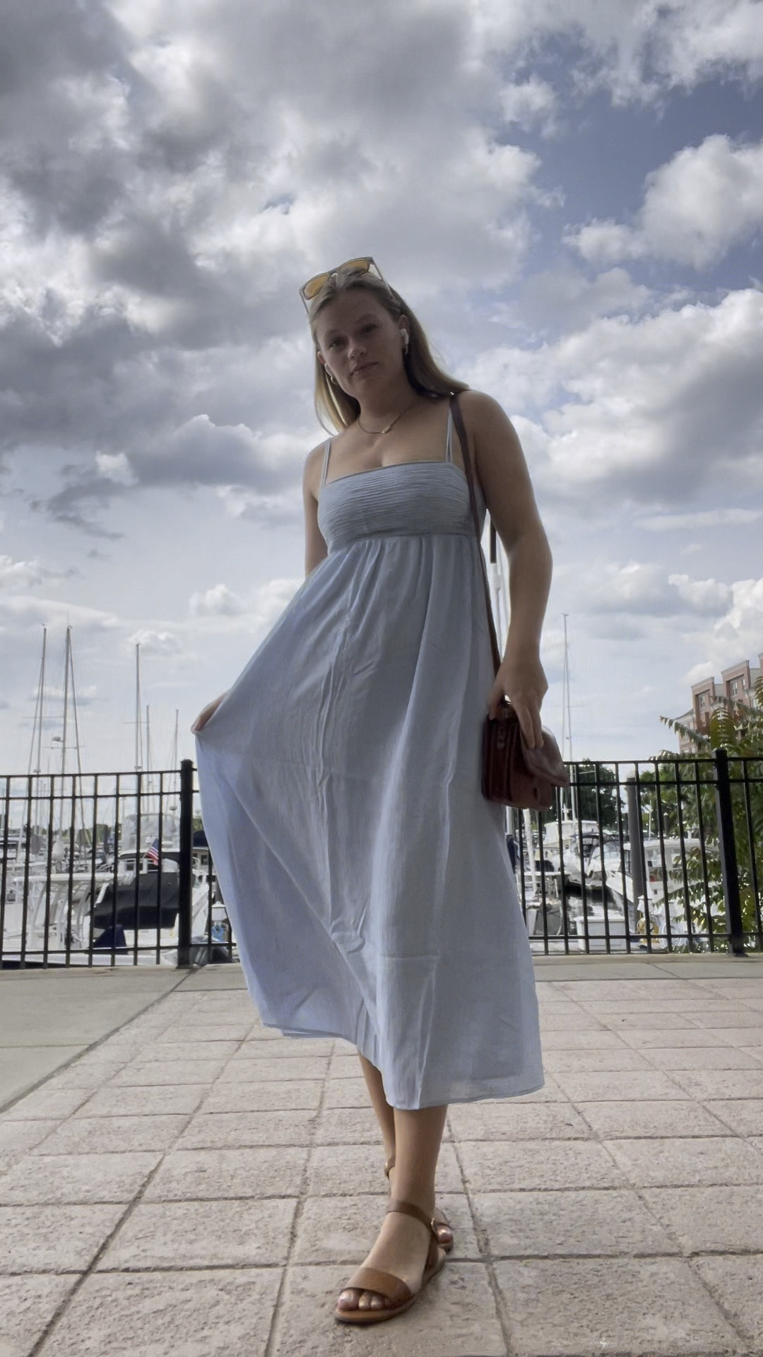 The perfect long linen summer dress! 
(Abercrombie + Steve Madden)

#LTKstyletip #LTKsalealert #LTKfit