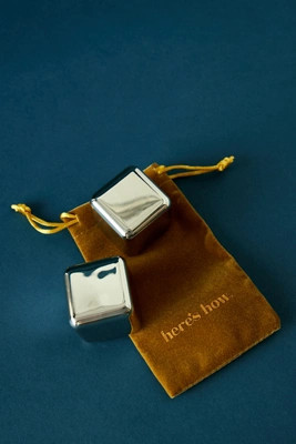 Here's How The Jupiter Cocktail Chillers, Set of 2 | Anthropologie (UK)