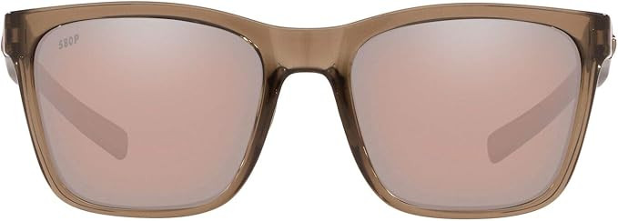 Costa Del Mar Women's Panga Square Sunglasses | Amazon (US)