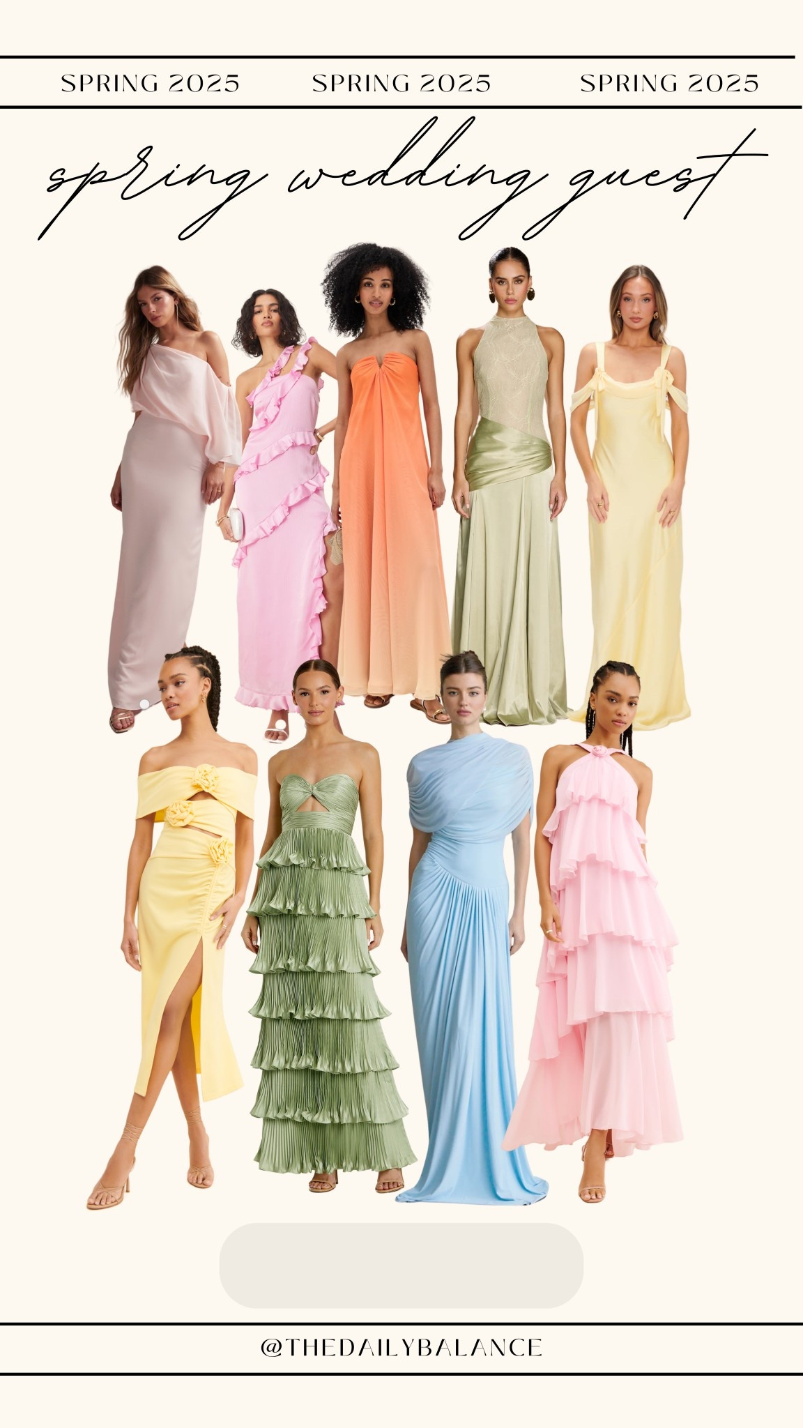 #LTKStyleTip #LTKSpringSale #LTKWedding