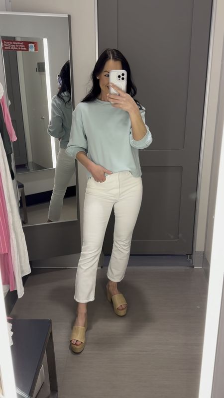 Target Try-On🌸 Lots of great spring new arrivals, many on sale!! Everything under $40 (most under $30). These are all perfect for casual spring outfits or spring break vacations! 

Everything fits TTS, and I’m wearing an XS in it all, EXCEPT - white maxi dress and pink dress run a bit small, I sized up to a S in these. 

Spring dress, spring top, casual outfit, casual ootd, try on session, Target finds, Target fashion, affordable style, mom style, sale alert 

#LTKsalealert #LTKSeasonal #LTKfindsunder50