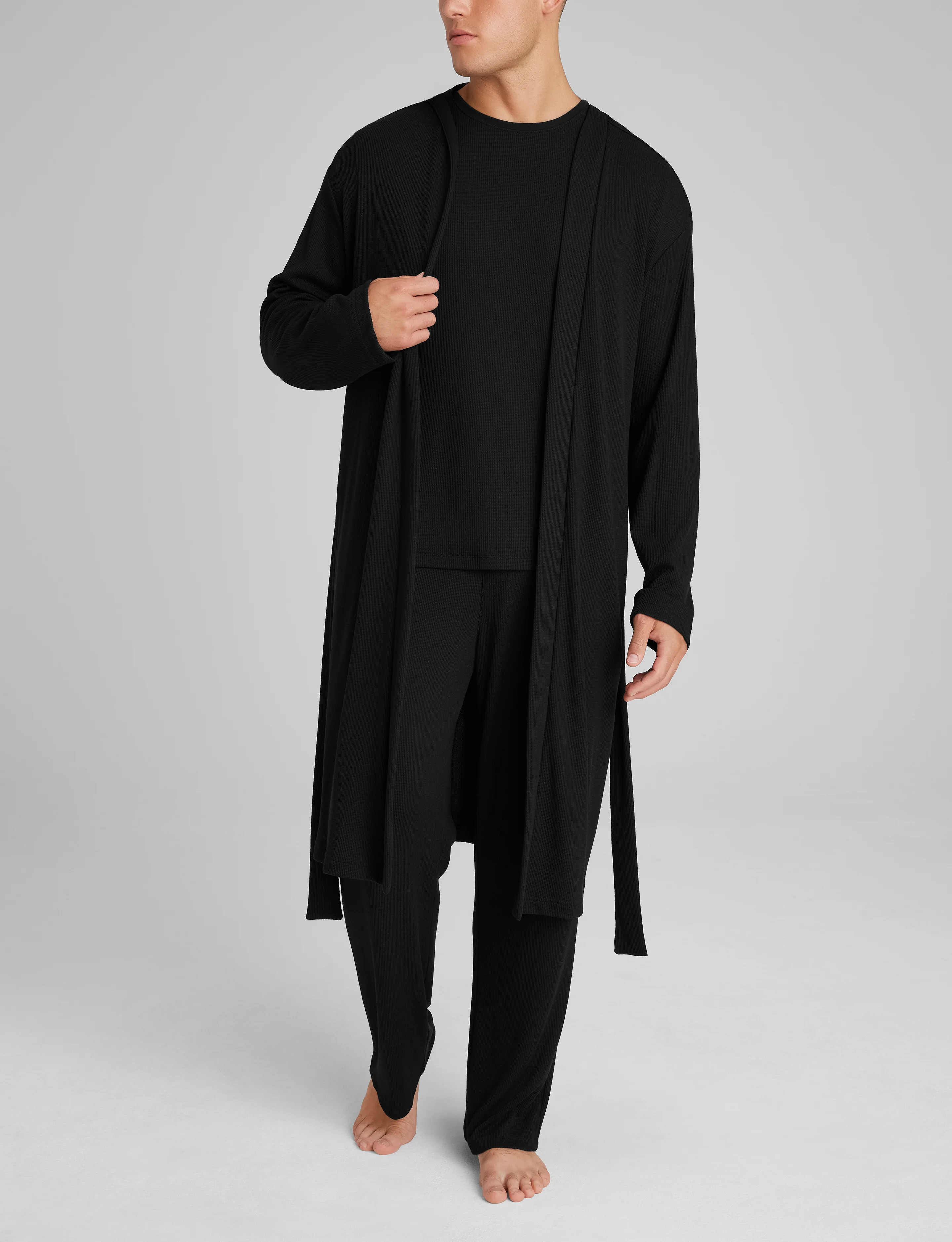 Waffle Robe | Tommy John