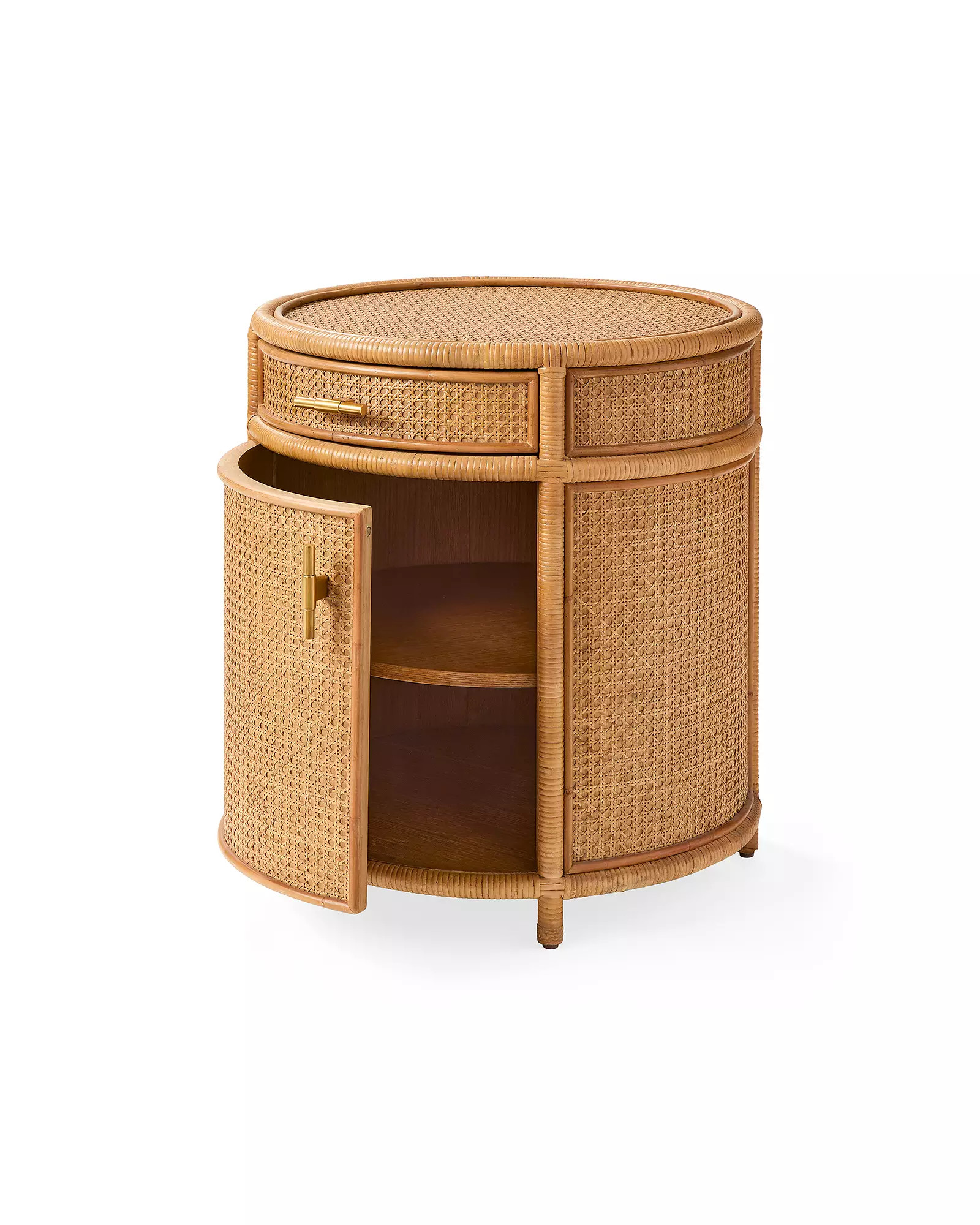 Nassau Side Table | Serena and Lily