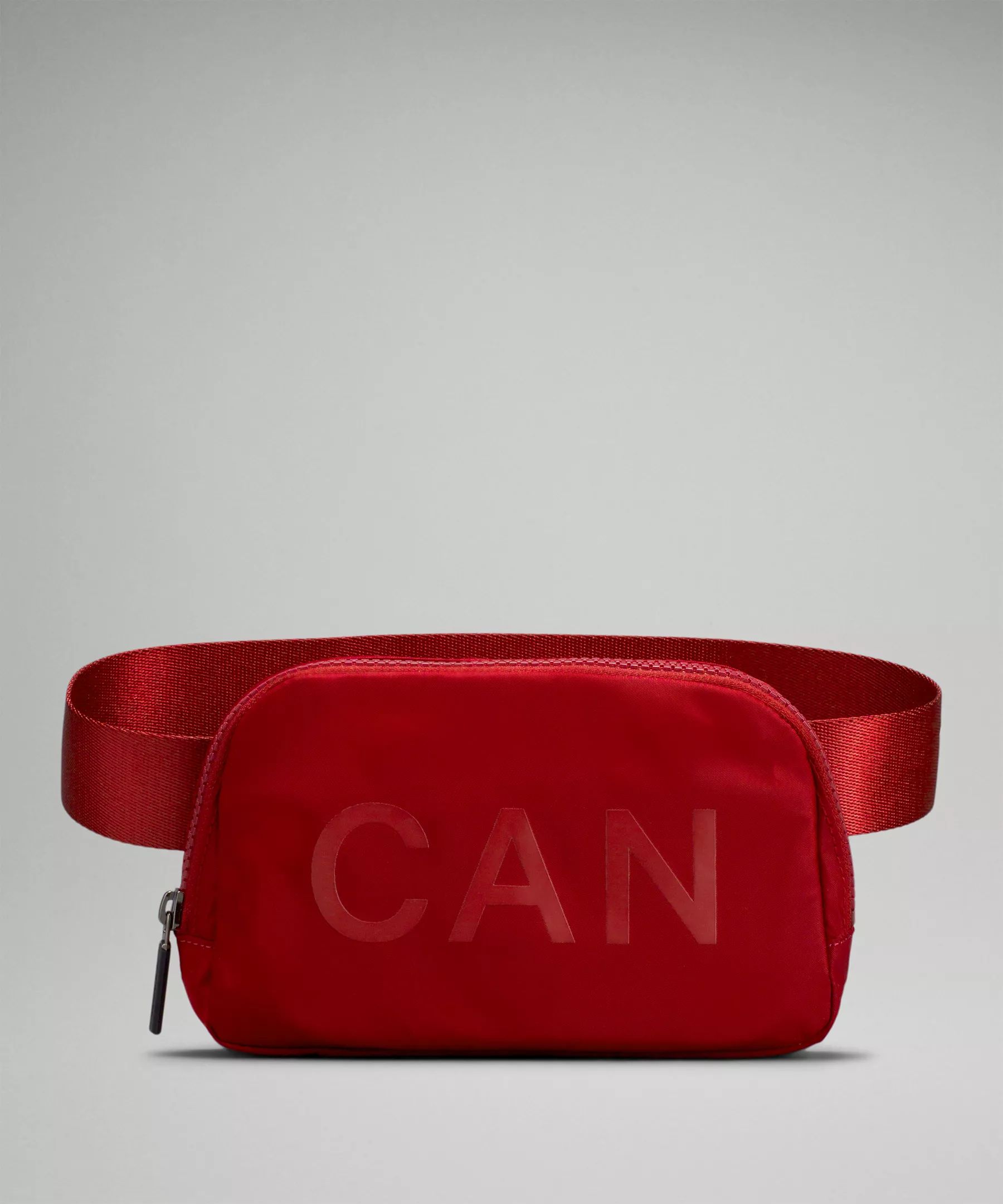 Team Canada Everywhere Belt Bag COC Logo | Lululemon (CA)
