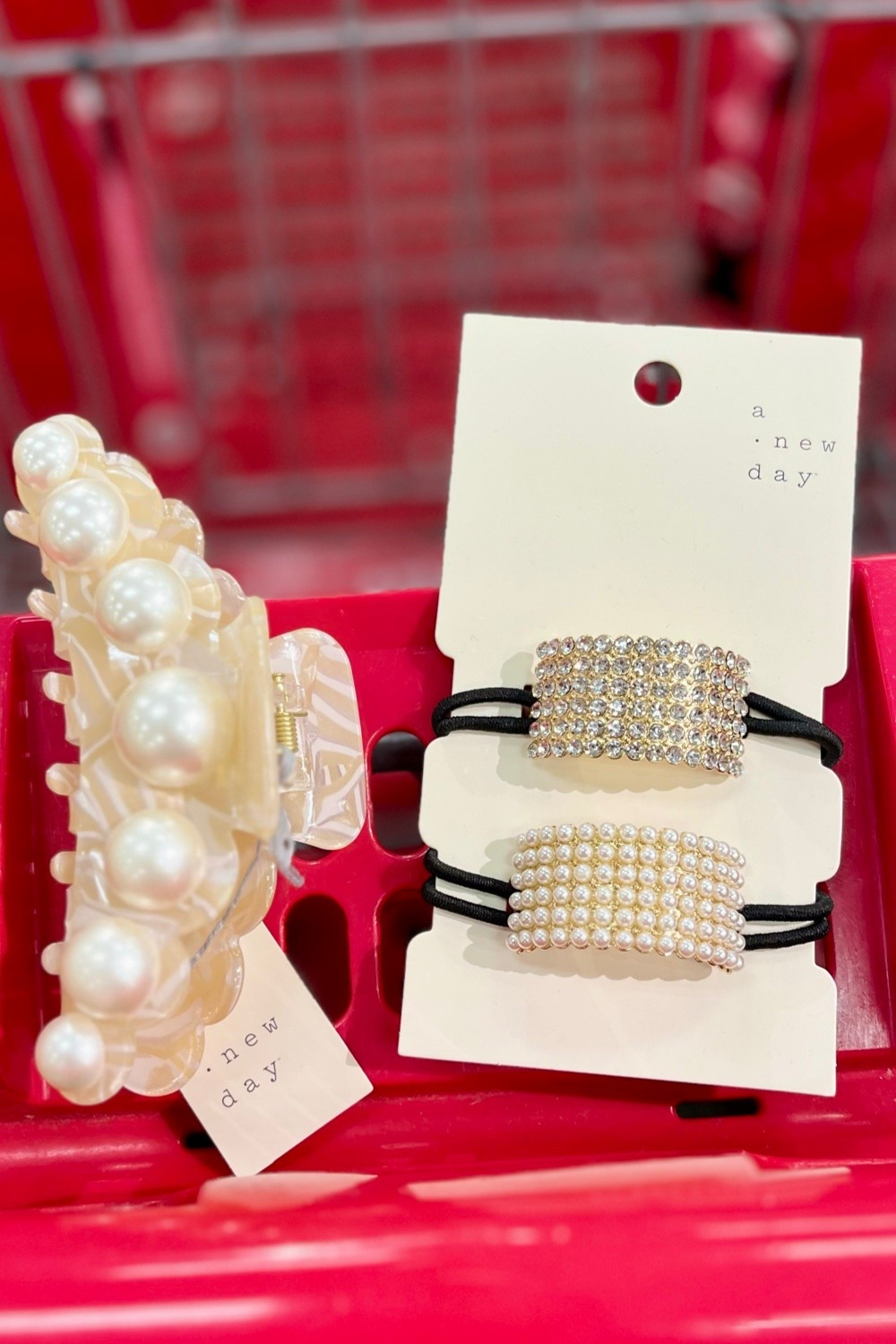 Cute hair accessories under $10 at Target for the bride to be. 

#LTKFindsUnder50 #LTKStyleTip #LTKWedding