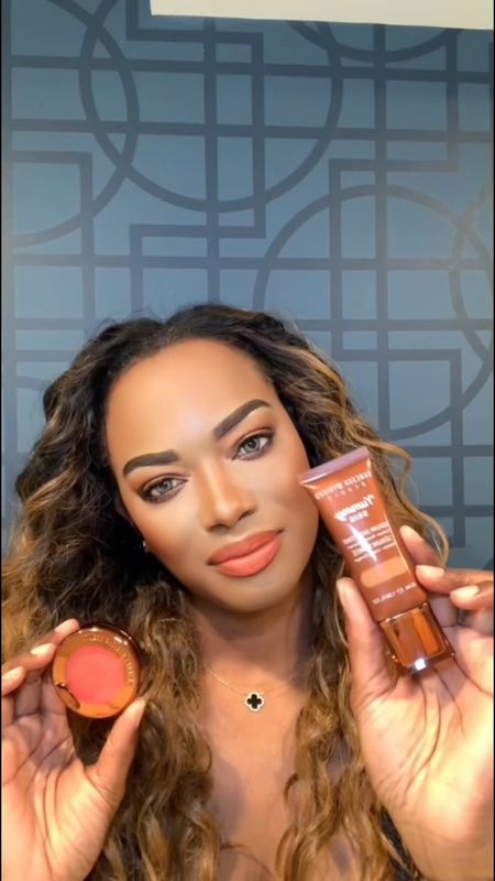 These two from  Danessa Myricks will give you the perfect flawless finish. 

#LTKU #LTKover40 #LTKbeauty