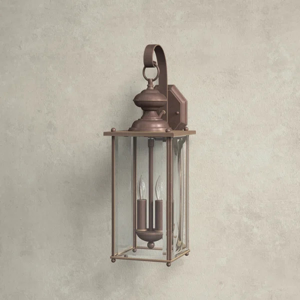 Tiernan Aluminum Wall Light | Wayfair North America