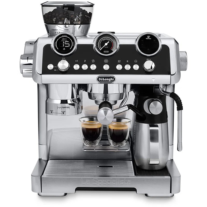 La Specialista Maestro Automatic Espresso Machine with Lattecrema Milk Frother | Wayfair North America