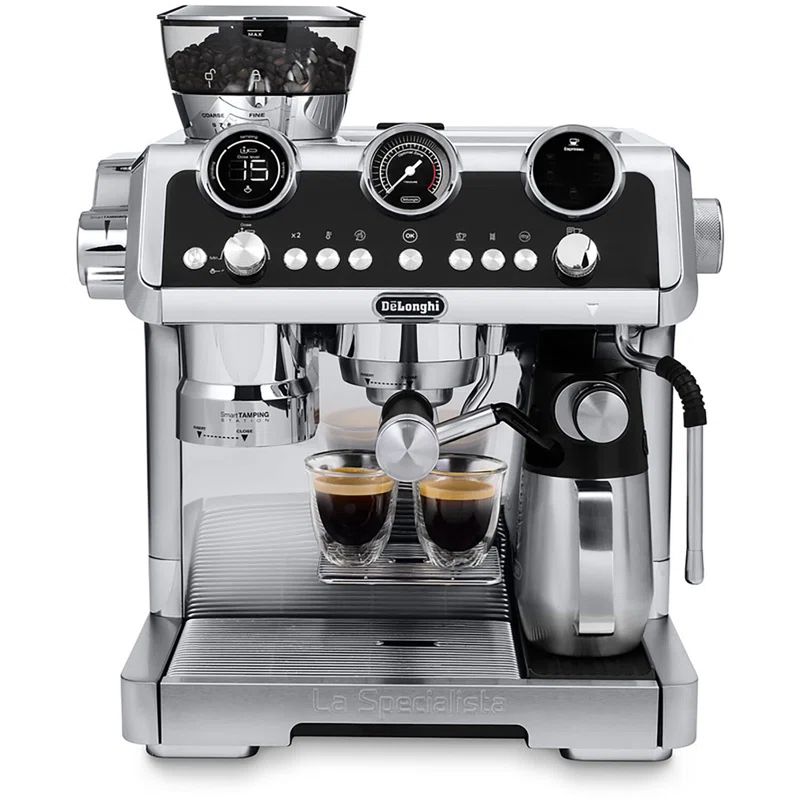 La Specialista Maestro Automatic Espresso Machine with Lattecrema Milk Frother | Wayfair North America