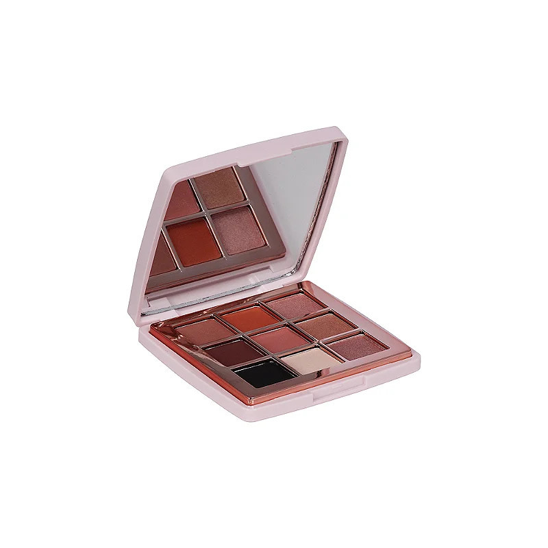 PALETA DE SOMBRAS INSTANT PALLET SHINE SUNSET - NINA MAKEUP | Nina Makeup (BR)
