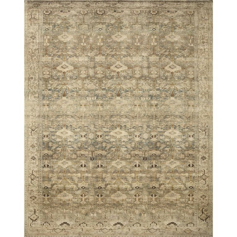 Loloi II Margot Mat-04 Antique / Sage 8'-6" x 11'-6" | Walmart (US)