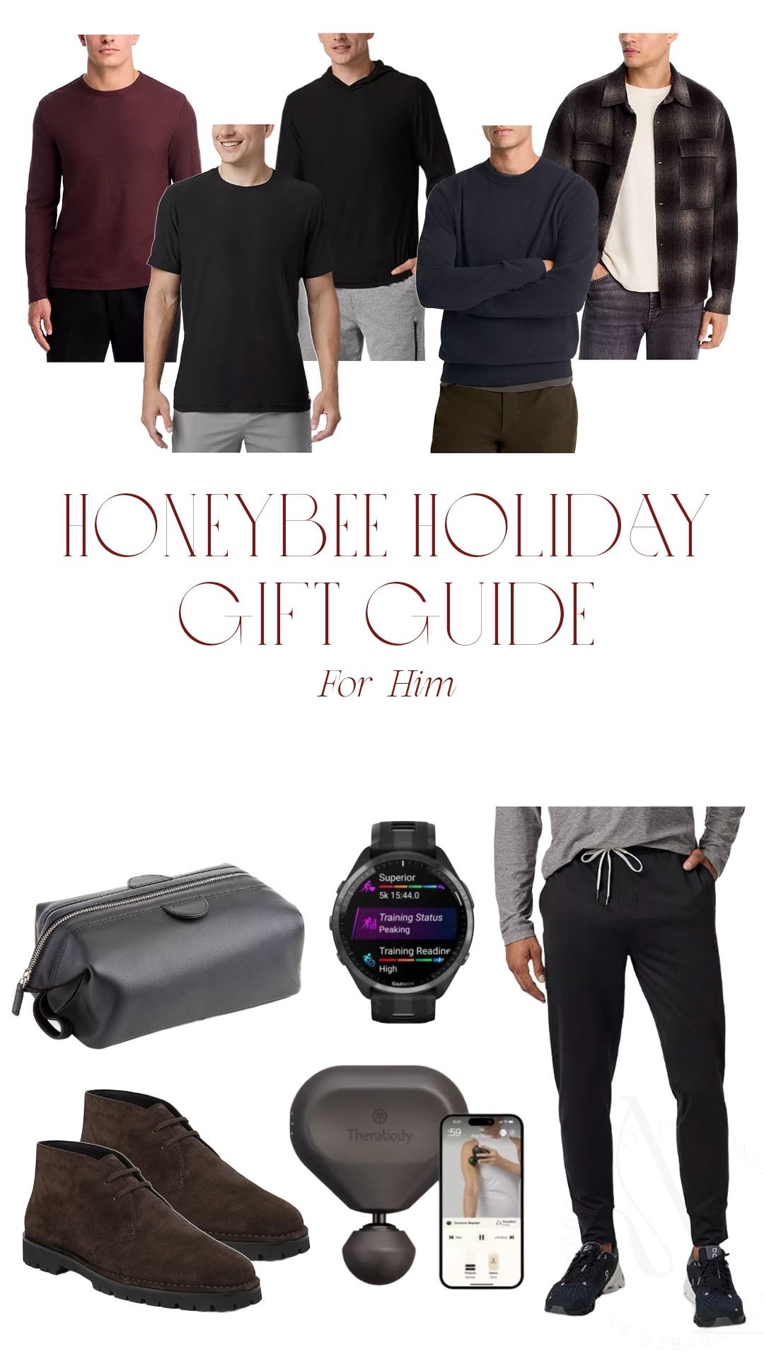 Holiday gift guides for him and several of these are on sale now too!

#LTKGiftGuide #LTKHoliday #LTKCyberWeek