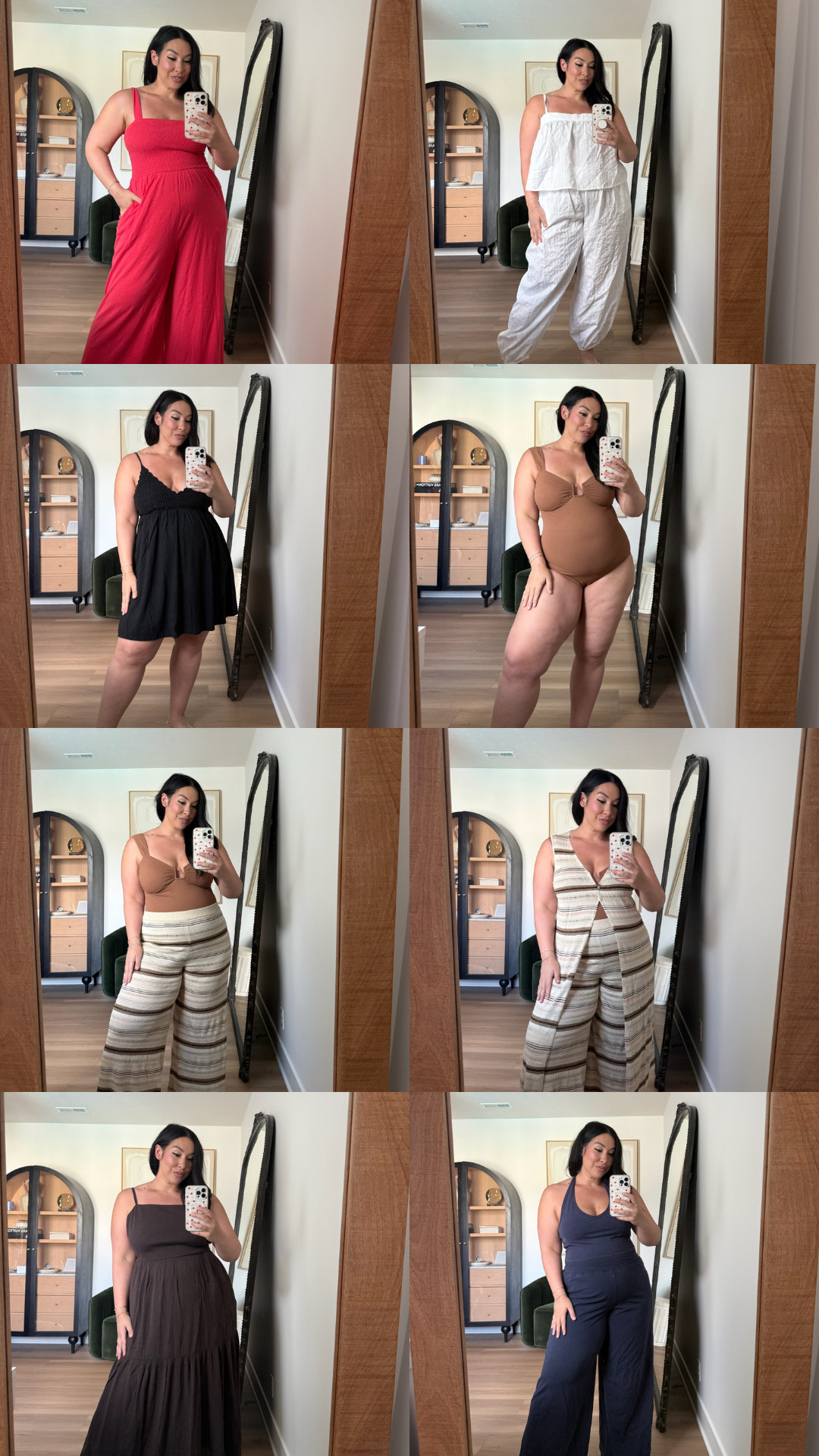 @ae and @Aerie outfit round-up!

summer outfit inspo, easy outfit, mom outfit, comfy outfit, midsize style, midsize fashion

#LTKootd #LTKSeasonal #LTKMidsize