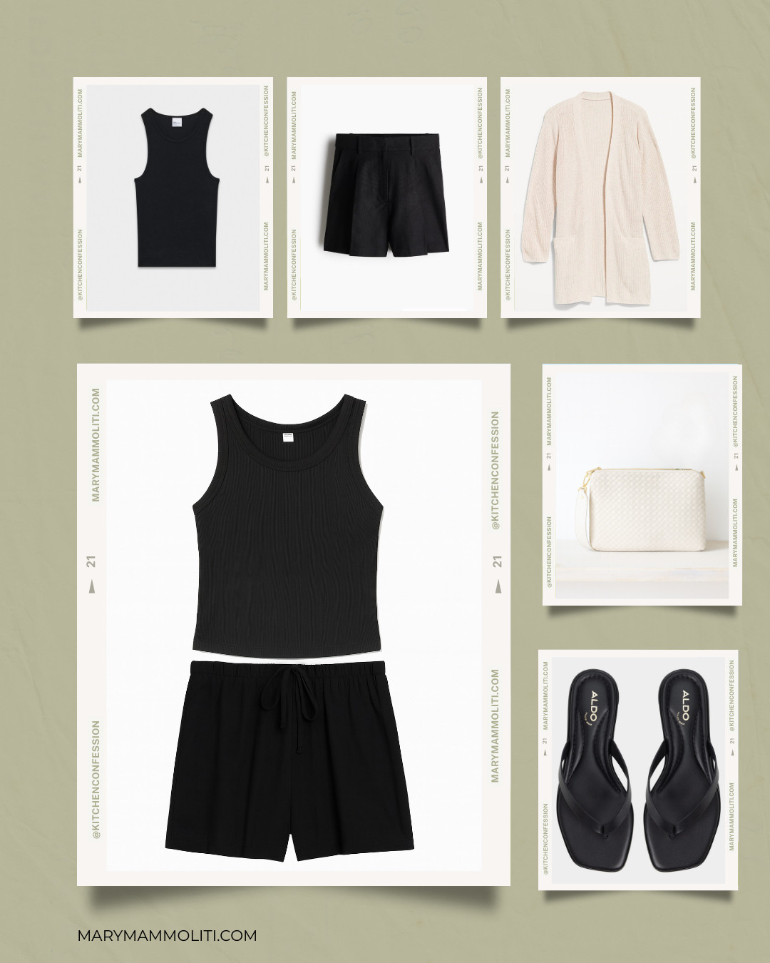 Vacation OOTD #7

Tank: XL
Shorts: 16
Cardigan: L
Sandals: 7
 

 #LTKtravel #LTKmidsize #LTKplussize