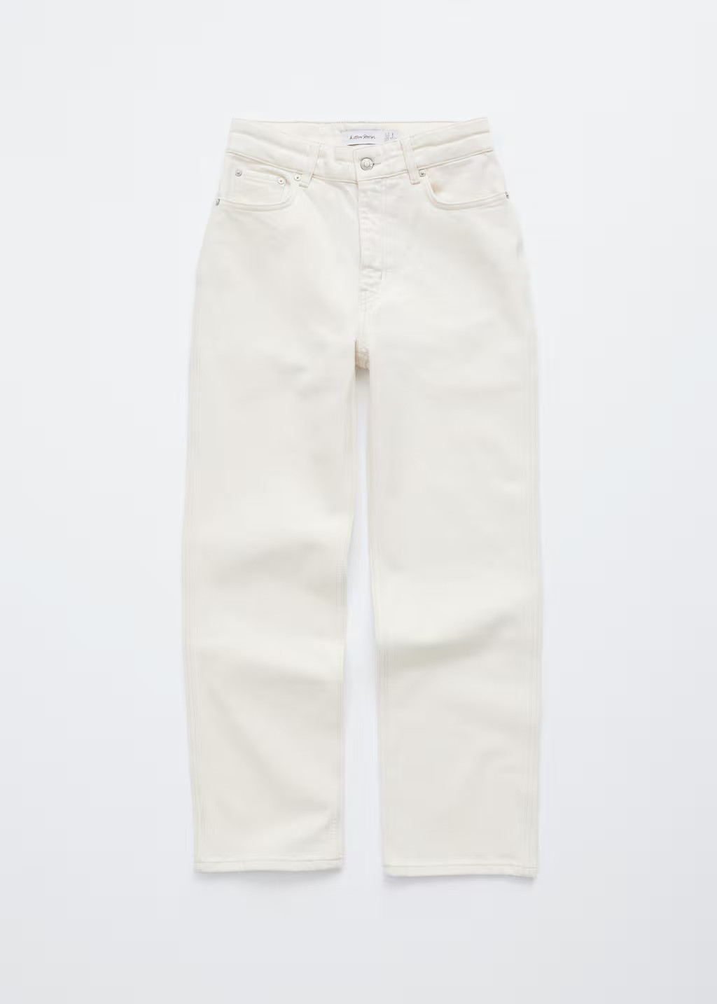 Cropped Slim-Leg Jeans | & Other Stories UK