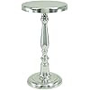 Deco 79 30591 Aluminum Accent Table, 22" x 13" | Amazon (US)