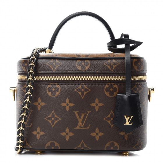 LOUIS VUITTON

Reverse Monogram Vanity PM | Fashionphile