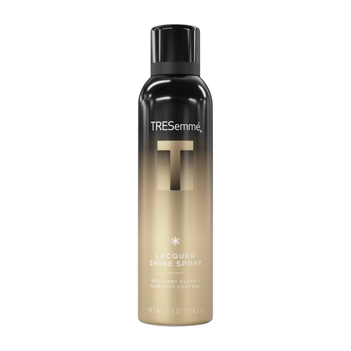 Tresemme A-List Collection Lacquer Shine Spray, Golden Vanilla & Sandalwood Scent - 5.3oz | Target