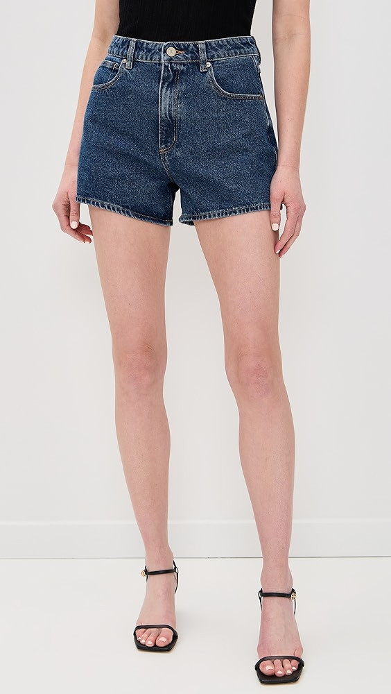 ABRAND Venice Bella Shorts | Shopbop | Shopbop