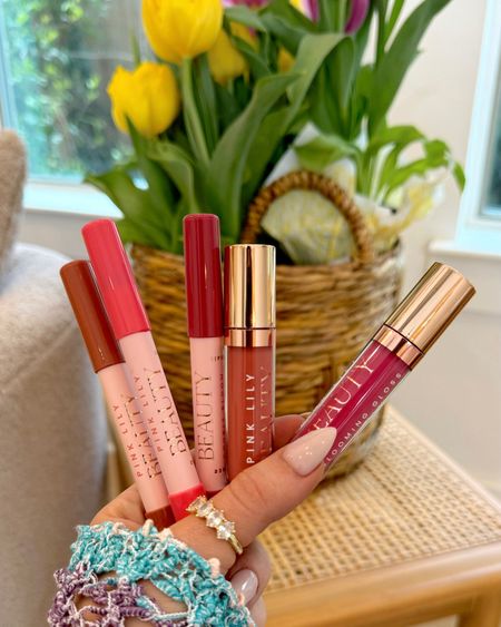 @PinkLily NEW Paradise City Collection drops today!! 🌴 #PinkLilyPartner love trying their new lippies for Spring ✨ be sure to use code 20MADISON for 20% OFF SITEWIDE 😊

Pink Lily, Spring Outfits, Madison Payne

#LTKstyletip #LTKbeauty #LTKSeasonal