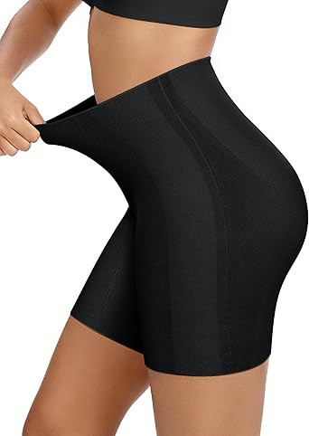 OEAK Tummy Control Shapewear for Women Seamless Girdle High Waisted Body Shaper Underwear Panty S... | Amazon (US)