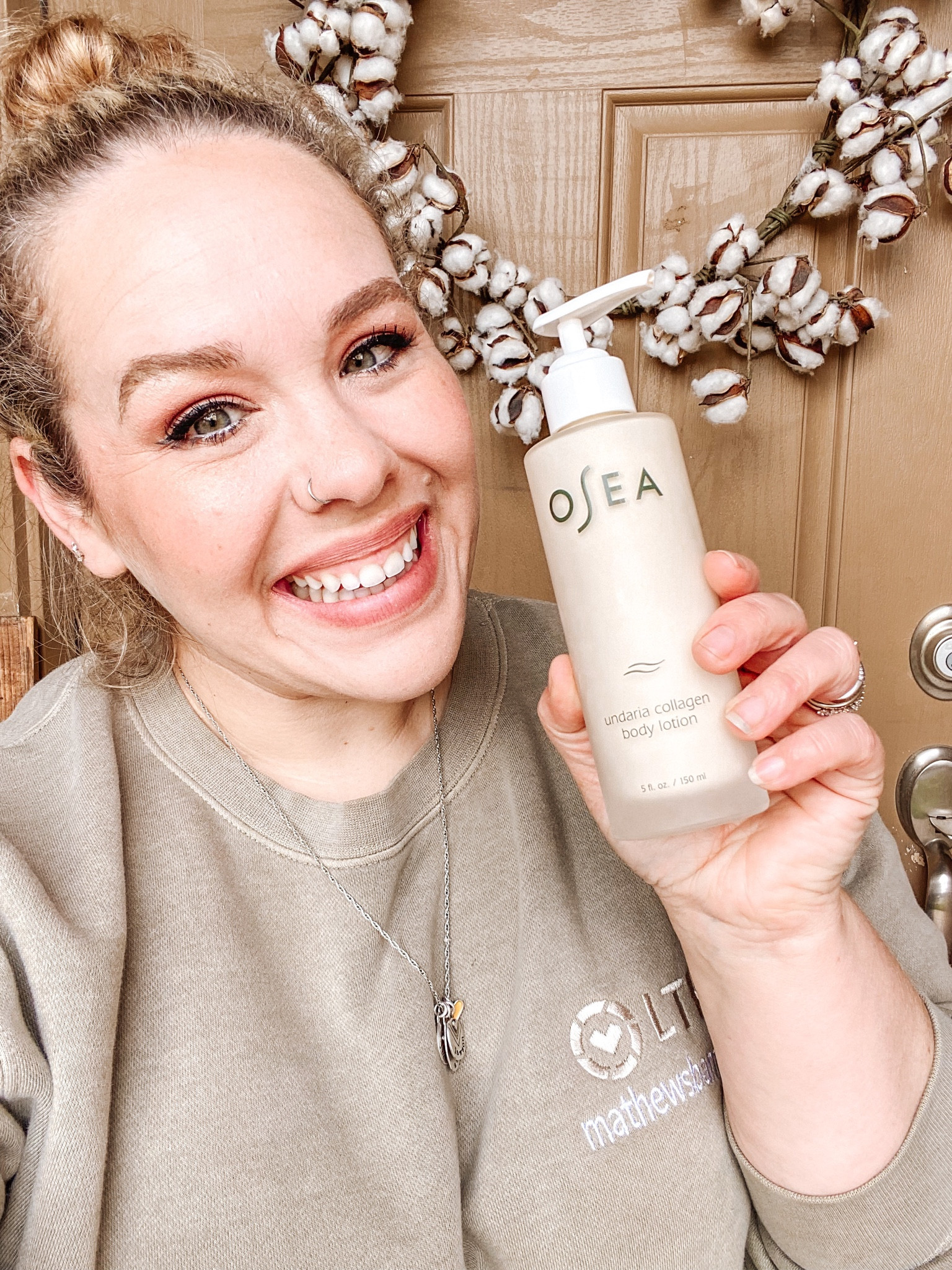 I spent years using products from an MLM convinced they were the best. It wasn’t until I was several years in that I realized I was being gaslit and was lied to. Oof.

I have searched high and low for replacement products and love that @oseamalibu advocates to ensure products are “free of chemicals that are known or strongly suspected of causing cancer, mutation or birth defects.” I also appreciate that they have proven efficacy with their naturally-derived ingredients. Their formulas deliver results by using active ingredients at clinically validated levels, and they conduct clinical and sensory testing to prove it.

I’ve been using Osea since the beginning of this year and I love it. My skin looks hydrated, glowy, and smells SO good. I get compliments on how good I smell daily and I feel like I just left the spa every night. My faves? Hands down the Undaria Body Oil (amazing after a bath for ultra soft skin), Undaria Algae Body Butter (perfect on dry legs/elbows!), the Mineral Marine Cleanser (makes my face feel baby smooth!), Hyaluronic Acid Serum (I use it daily under makeup), and of course the new Undaria Collagen Body Lotion (literally magical.)

#LTKsalealert #LTKFind #LTKbeauty