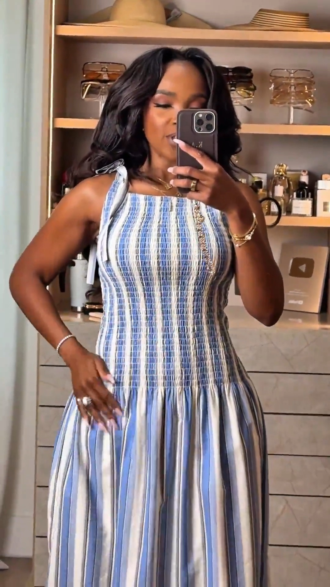 Colorful pieces are having a moment and this Express haul did not disappoint. From easy summer dresses to statement looks, these are the kind of outfits that make getting dressed so much more fun.

💙 What you’ll find in this haul:
• Easy throw-on summer dresses
• Vacation-ready styles
• Bright pops of color
• Flattering fits for every occasion
• Pieces that look far more expensive than they are

Where to wear these:
• Summer vacations
• Brunch dates
• Weddings & showers
• Weekend outings
• Date nights
• Everyday elevated looks

If you’re looking to add a little color to your wardrobe this season, these pieces are worth a look.

Everything is linked below!

xx Kira | IG: KirasFashionFinds

34D - 27 - 40 • Size Small or 4