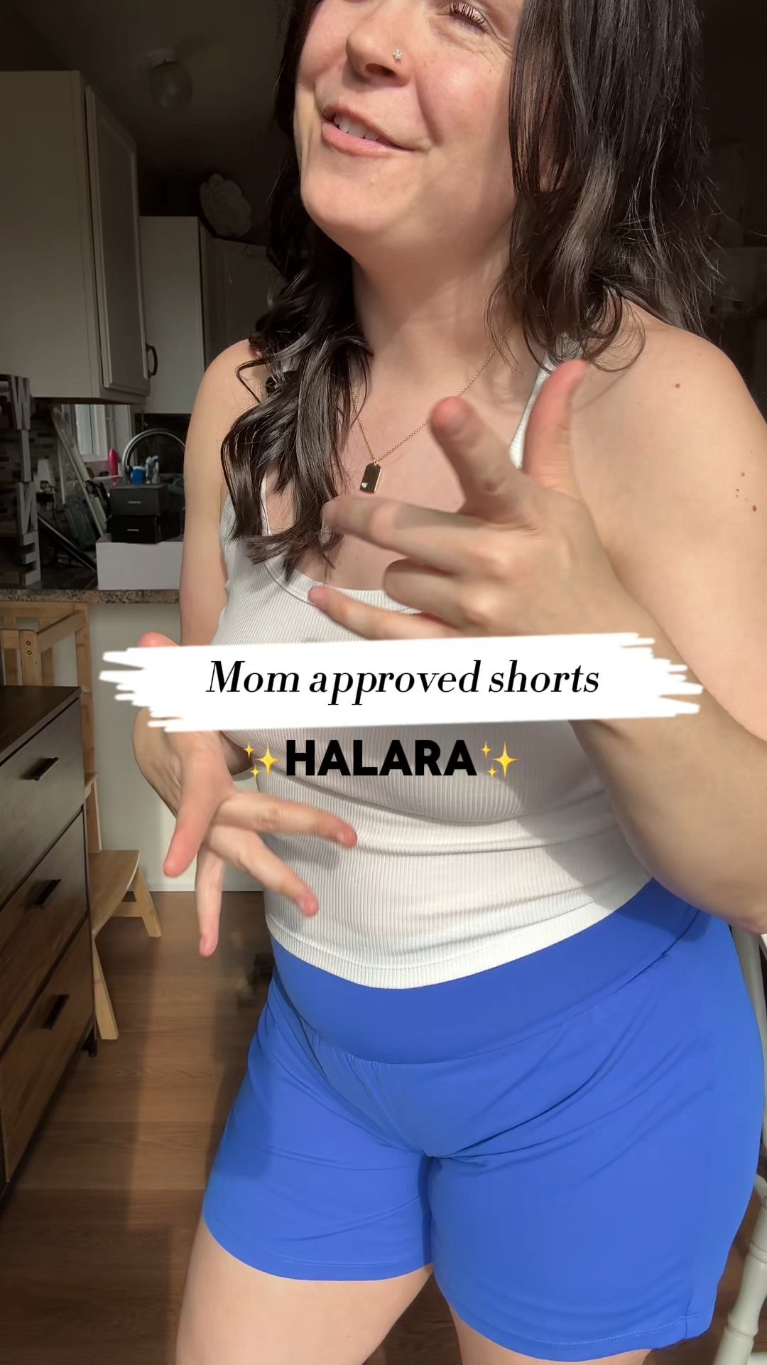 Tired of yoga shorts that ride up or feel too short? Meet your new go-to: Halara’s Yoga Shorts!

Finally, shorts that fit, flatter, and stay in place! Grab yours now before they sell out!

#Halara #MoveWithConfidence #BestYogaShorts

#LTKSaleAlert #LTKActive #LTKStyleTip
