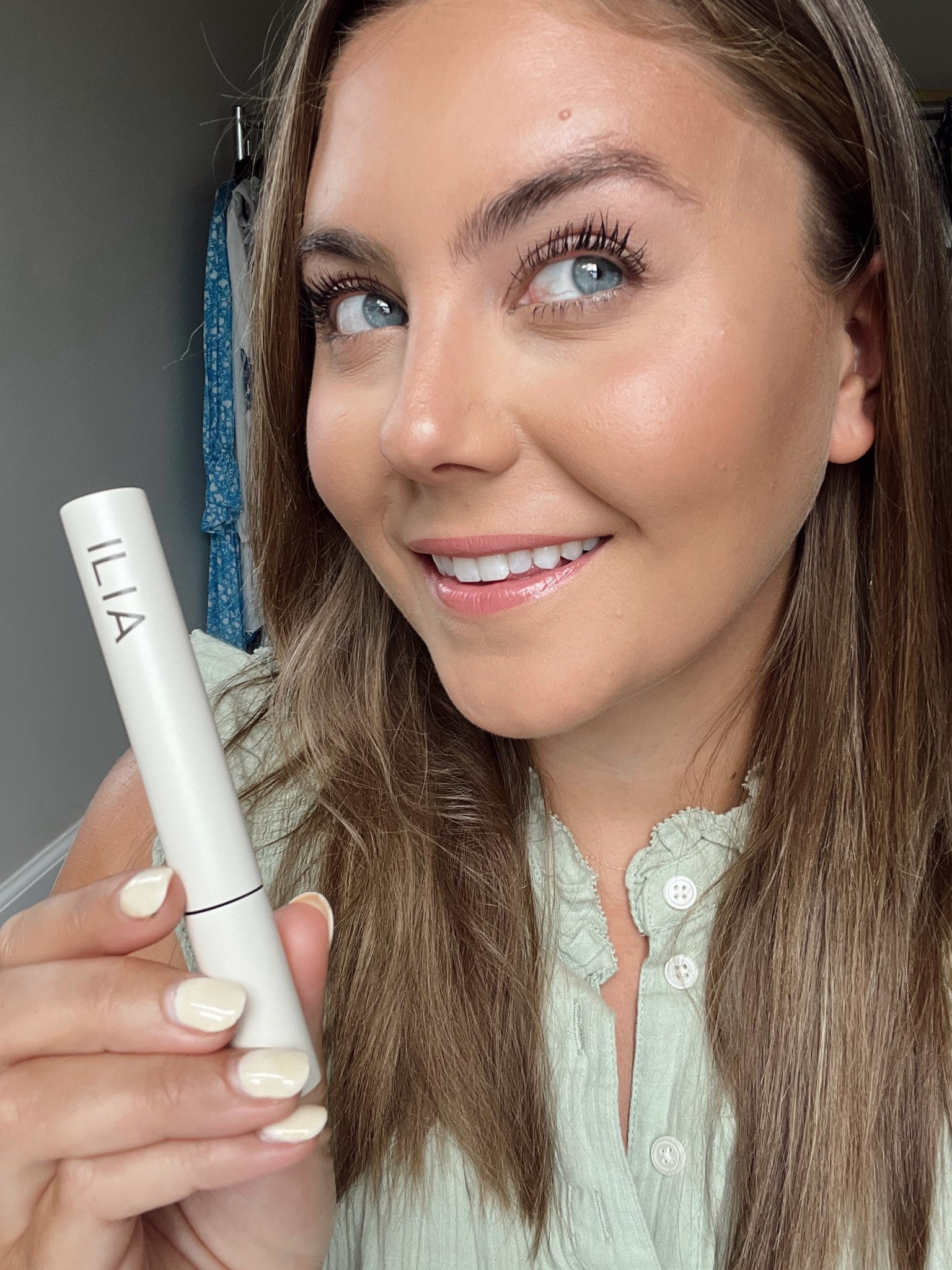 My favorite mascara - get it in sale during the Sephora sale event with code SAVEMORE 

#LTKSaleAlert #LTKStyleTip #LTKBeauty