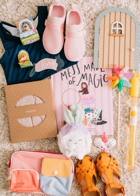 Easter basket ideas for little girls 🐣 

#LTKfamily #LTKkids #LTKSeasonal