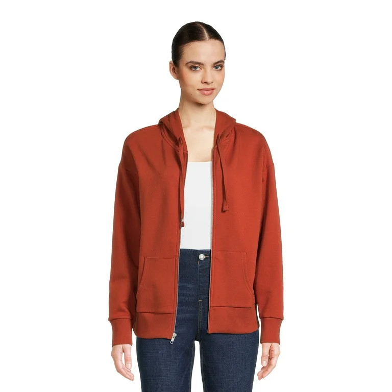 Time and Tru Women's Hoodie | Walmart (US)