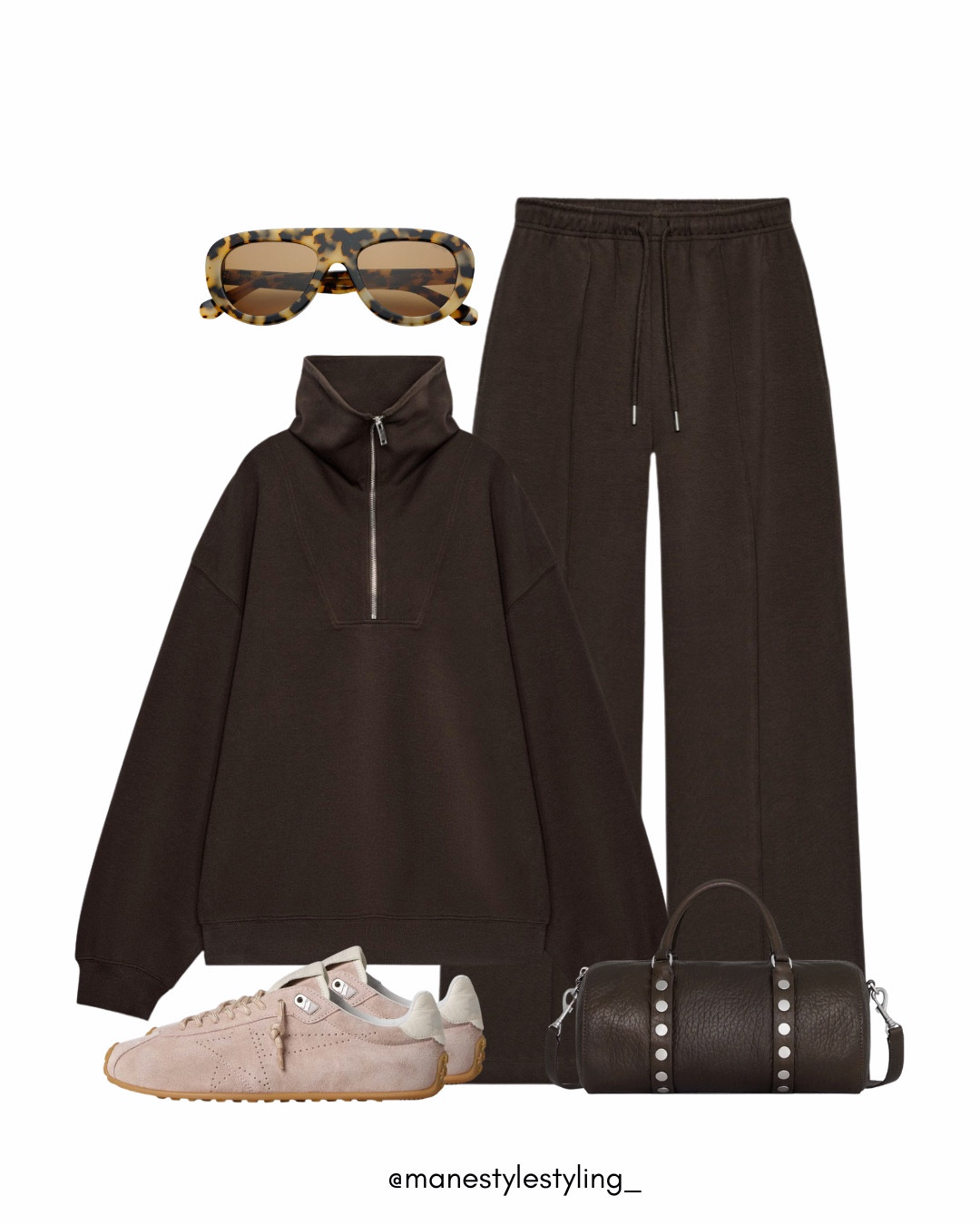 Chill and cozy outfit 

#LTKootd