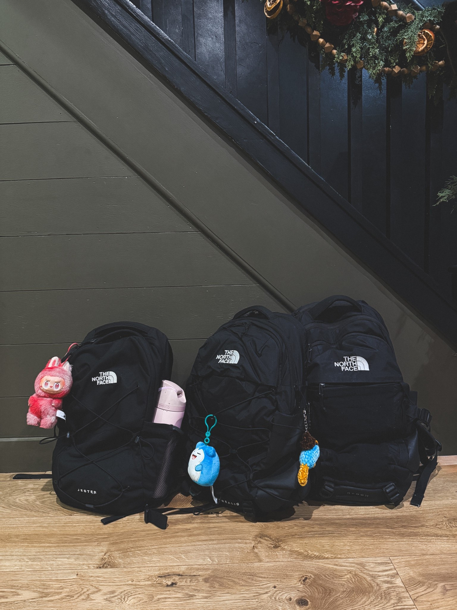 Same but different. Hands down, most durable and reliable backpacks on the market. All three of my kids have used the same bag for years! Money well spent, an investment that doesn’t disappoint 

#LTKKids