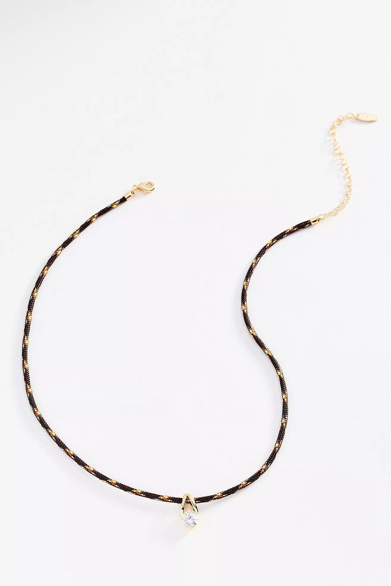 Colour Cord Necklace | Anthropologie (UK)